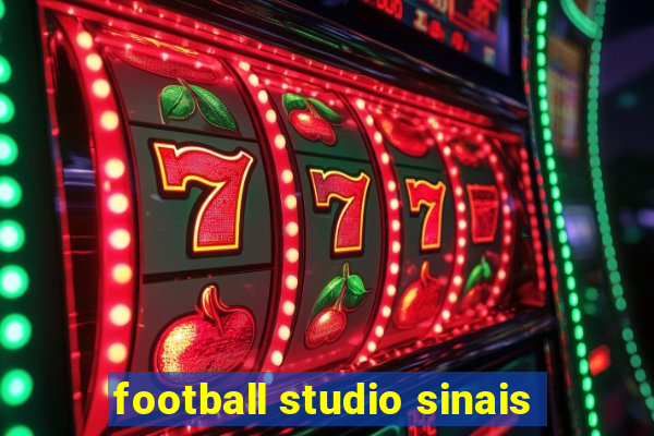 football studio sinais